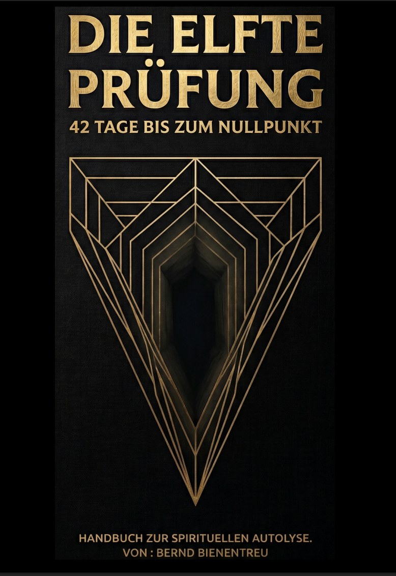Die Elfte Prüfung - Handbuch zur spirituellen Autolyse